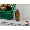 Image 2 : AMMO - Reloads : 9mm Luger : SP (50 Rnds TOTAL) : c/w Plastic Ammo Box