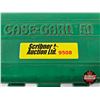 Image 5 : AMMO - Reloads : 9mm Luger : SP (50 Rnds TOTAL) : c/w Plastic Ammo Box