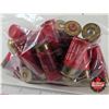 Image 2 : FLARES : Twin Star : 12ga Red Aerial Signal Flares (20 Count TOTAL) : No PAL Required