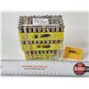 Image 1 : AMMO : Federal : 38 Special +P (125gr : Hydra-Shok) (149 Rnds TOTAL)