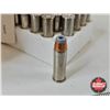 Image 2 : AMMO - Reloads : 38 Special : Mostly JHP (314 Rnds TOTAL)