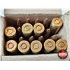 Image 2 : AMMO : Vintage German Military : 7.92mm (8mm Mauser) (54 Rnds TOTAL)