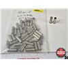 Image 1 : AMMO - Reloads : 38 Special : Wadcutter (41 Rnds TOTAL)