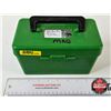 Image 4 : AMMO - Reloads : 350 Rem Mag (26 Rnds TOTAL) : c/w (13) Brass & Case-Gard Box
