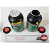 Image 7 : (2) Hodgdon Pyrodex P Containers : c/w 50cal 370gr Maxi-Ball Lead Bullets (45ct) & Plastic Box