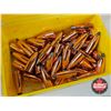 Image 3 : (3) IMR Powder Cans : c/w Speer Hot-Cor 8mm 150gr Spitzer SP Bullets (51 Count)