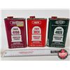 Image 4 : (3) IMR Powder Cans : c/w Speer Hot-Cor 8mm 150gr Spitzer SP Bullets (51 Count)