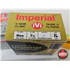 Image 3 : AMMO : Winchester Super-X & IVI Imperial : 12ga 2-3/4″ Shotshells (54 Rnds TOTAL)
