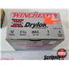 Image 5 : AMMO : Winchester Super-X & IVI Imperial : 12ga 2-3/4″ Shotshells (54 Rnds TOTAL)