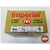 Image 7 : AMMO : Winchester Super-X & IVI Imperial : 12ga 2-3/4″ Shotshells (54 Rnds TOTAL)