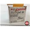 Image 4 : AMMO : Winchester Wildcat : 22LR (40gr : LRN) (400 Rnds TOTAL)