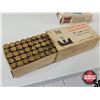 Image 5 : AMMO : Vintage Assortment of 22LR & 22 Short : c/w Plastic Box (297 Rnds TOTAL)