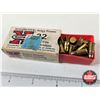 Image 6 : AMMO : Vintage Assortment of 22LR & 22 Short : c/w Plastic Box (297 Rnds TOTAL)