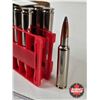 Image 2 : AMMO : Federal Premium : 7mm Wby Magnum (160gr : Nosler Partition) (20 Rnds TOTAL)