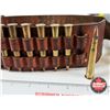 Image 3 : AMMO : Federal & Dominion : 303 British : c/w Levy’s Leather Cartridge Belt (39 Rnds TOTAL)