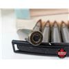 Image 3 : AMMO : Military : 7.62x39 FMJ : On Stripper Clips (100 Rnds TOTAL)