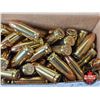 Image 2 : AMMO : Sterling Cross Shooter Brand Battle Brick : 9mm Luger (124gr : FMJ) (200 Rnds TOTAL)