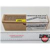 Image 4 : AMMO : Sterling Cross Shooter Brand Battle Brick : 9mm Luger (124gr : FMJ) (200 Rnds TOTAL)