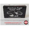 Image 2 : AMMO : Federal American Eagle Tactical : 223 Rem (55gr : FMJ) (20 Rnds TOTAL)
