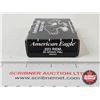 Image 3 : AMMO : Federal American Eagle Tactical : 223 Rem (55gr : FMJ) (20 Rnds TOTAL)