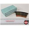 Image 1 : AMMO : Military : 7.62x39 FMJ : On Stripper Clips (50 Rnds TOTAL)