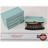 Image 1 : AMMO : Military : 7.62x39 FMJ : On Stripper Clips (100 Rnds TOTAL)