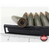 Image 3 : AMMO : Military : 7.62x39 FMJ : On Stripper Clips (100 Rnds TOTAL)