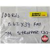 Image 4 : AMMO : Military : 7.62x39 FMJ : On Stripper Clips (100 Rnds TOTAL)