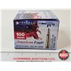 Image 3 : AMMO : Federal American Eagle MSR : 223 Rem (55gr : FMJ) (100 Rnds TOTAL)