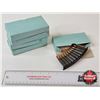 Image 1 : AMMO : Military : 7.62x39 FMJ : On Stripper Clips (100 Rnds TOTAL)