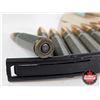 Image 3 : AMMO : Military : 7.62x39 FMJ : On Stripper Clips (100 Rnds TOTAL)