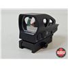 Image 7 : Scorpion Outdoors RS2050 Prismatic Red Dot Sight : c/w Quick Detach Mount & Box