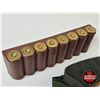 Image 2 : AMMO : Variety of 12ga 2-3/4″ : c/w Bandolier & Shell Carrier (20 Rnds TOTAL)