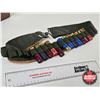Image 5 : AMMO : Variety of 12ga 2-3/4″ : c/w Bandolier & Shell Carrier (20 Rnds TOTAL)