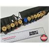 Image 6 : AMMO : Variety of 12ga 2-3/4″ : c/w Bandolier & Shell Carrier (20 Rnds TOTAL)