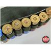 Image 7 : AMMO : Variety of 12ga 2-3/4″ : c/w Bandolier & Shell Carrier (20 Rnds TOTAL)