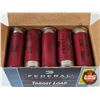 Image 2 : AMMO : Federal Top Gun Target Load : 12ga 2-3/4″ (1-1/8oz : #8 Shot) (25 Rnds TOTAL)