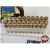 Image 3 : AMMO : Federal Power-Shok : 300 Savage (180gr : SP) (17 Rnds TOTAL)