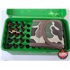 Image 5 : AMMO : 308 Win (10 Rnds TOTAL) : c/w Belt Loop Holder : MTM Case & (15) 280 Rem Brass