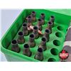 Image 6 : AMMO : 308 Win (10 Rnds TOTAL) : c/w Belt Loop Holder : MTM Case & (15) 280 Rem Brass