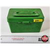 Image 7 : AMMO : 308 Win (10 Rnds TOTAL) : c/w Belt Loop Holder : MTM Case & (15) 280 Rem Brass
