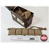 Image 3 : AMMO : Military : 7.62x51 (308 Win) : c/w Bandoliers & Ammo Can (250 Rnds TOTAL)
