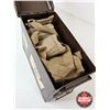Image 4 : AMMO : Military : 7.62x51 (308 Win) : c/w Bandoliers & Ammo Can (250 Rnds TOTAL)