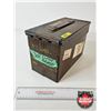 Image 6 : AMMO : Military : 7.62x51 (308 Win) : c/w Bandoliers & Ammo Can (250 Rnds TOTAL)