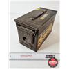 Image 8 : AMMO : Military : 7.62x51 (308 Win) : c/w Bandoliers & Ammo Can (250 Rnds TOTAL)