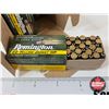 Image 2 : AMMO : Remington Yellow Jacket : 22LR (33gr : HP) (500 Rnds TOTAL)