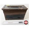 Image 8 : AMMO : Variety of 12ga 2-3/4″ & 3″ : c/w Metal Ammo Box (114 Rnds TOTAL)