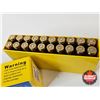 Image 3 : AMMO : Buffalo Barnes : 358 Win (225gr : Barnes TSX) (20 Rnds TOTAL)