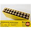 Image 3 : AMMO : Buffalo Bore Premium : 358 Win (225gr : SPTZ-BT) (20 Rnds TOTAL)