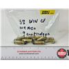 Image 1 : AMMO : Antique W.R.A. Co. : 38 WCF (9 Rnds TOTAL)